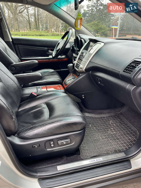 Внедорожник / Кроссовер Lexus RX 2003 в Кропивницком