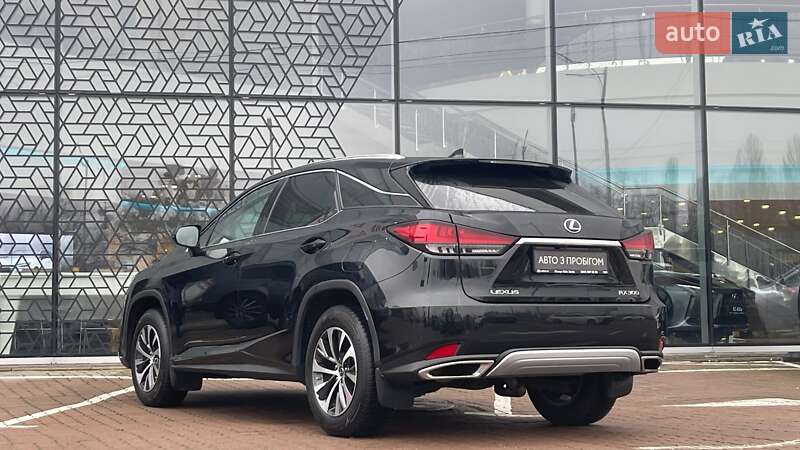 Внедорожник / Кроссовер Lexus RX 2022 в Киеве