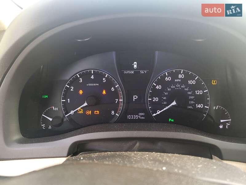 Внедорожник / Кроссовер Lexus RX 2014 в Одессе