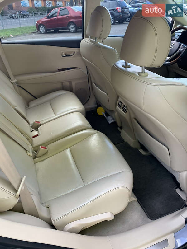 Внедорожник / Кроссовер Lexus RX 2013 в Киеве
