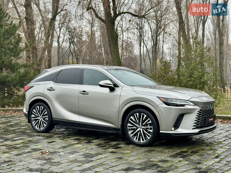 Позашляховик / Кросовер Lexus RX 2023 в Києві фото 4 Позашляховик / Кросовер Lexus RX 2023 в Києві