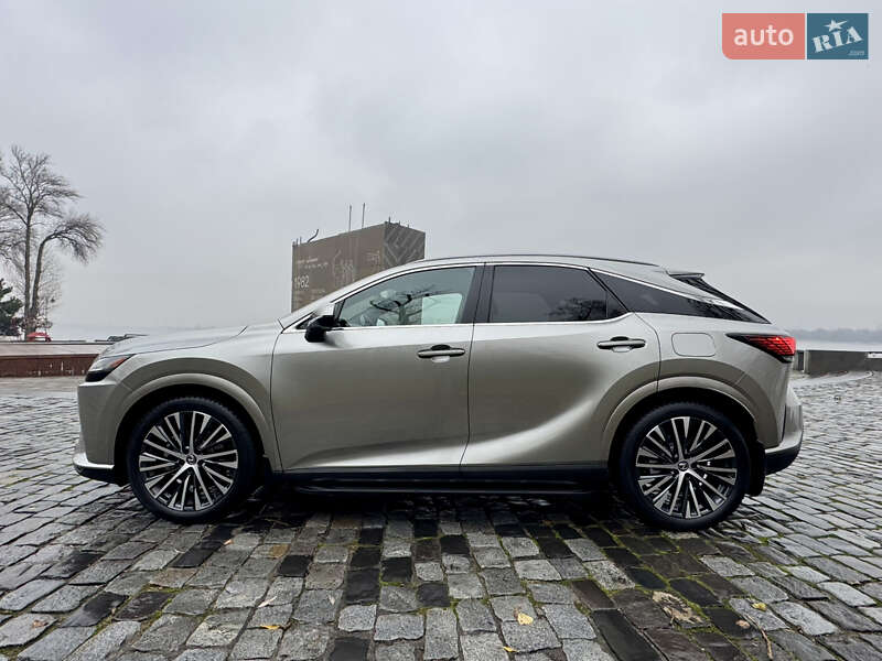 Позашляховик / Кросовер Lexus RX 2023 в Києві фото 10 Позашляховик / Кросовер Lexus RX 2023 в Києві