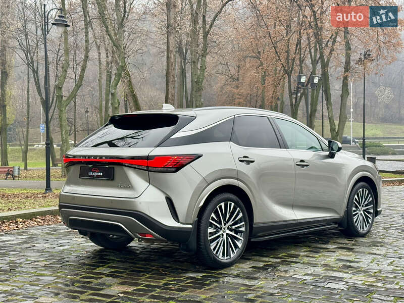 Позашляховик / Кросовер Lexus RX 2023 в Києві фото 6 Позашляховик / Кросовер Lexus RX 2023 в Києві