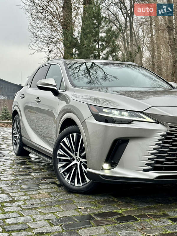Позашляховик / Кросовер Lexus RX 2023 в Києві фото 15 Позашляховик / Кросовер Lexus RX 2023 в Києві