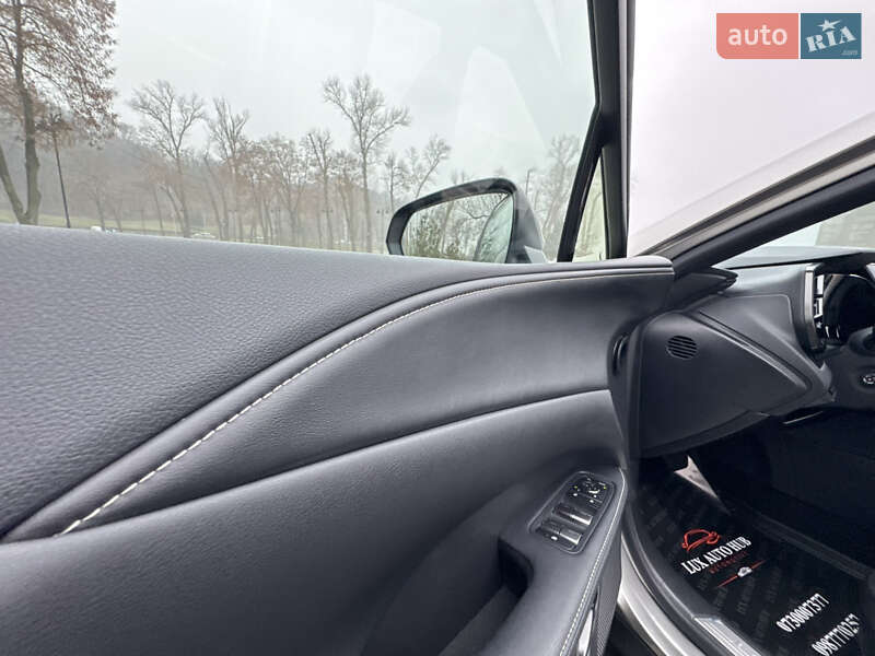 Позашляховик / Кросовер Lexus RX 2023 в Києві фото 41 Позашляховик / Кросовер Lexus RX 2023 в Києві