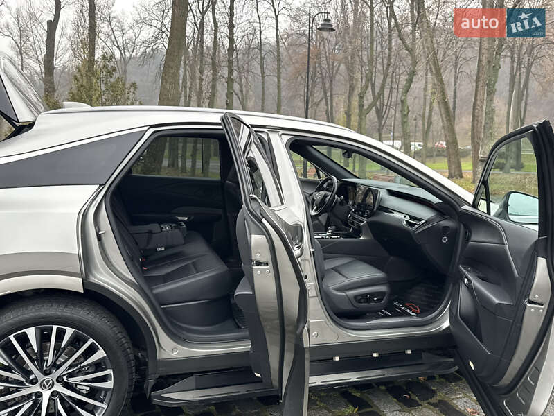 Позашляховик / Кросовер Lexus RX 2023 в Києві фото 54 Позашляховик / Кросовер Lexus RX 2023 в Києві