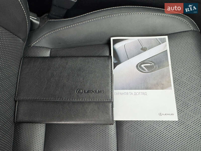 Позашляховик / Кросовер Lexus RX 2023 в Києві фото 57 Позашляховик / Кросовер Lexus RX 2023 в Києві