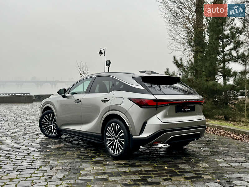 Позашляховик / Кросовер Lexus RX 2023 в Києві фото 71 Позашляховик / Кросовер Lexus RX 2023 в Києві