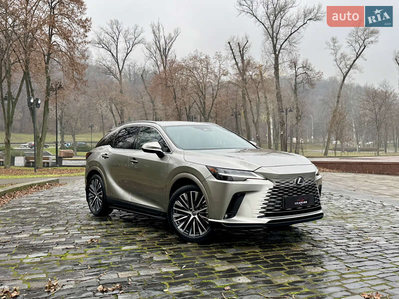 Позашляховик / Кросовер Lexus RX 2023 в Києві фото 87 Позашляховик / Кросовер Lexus RX 2023 в Києві