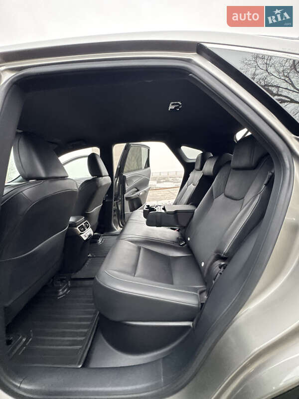 Позашляховик / Кросовер Lexus RX 2023 в Києві фото 95 Позашляховик / Кросовер Lexus RX 2023 в Києві