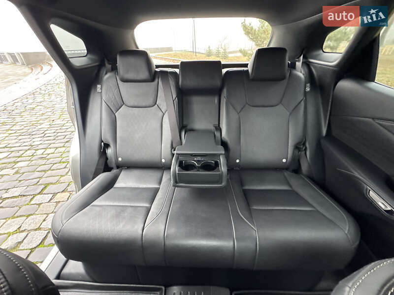 Позашляховик / Кросовер Lexus RX 2023 в Києві фото 100 Позашляховик / Кросовер Lexus RX 2023 в Києві