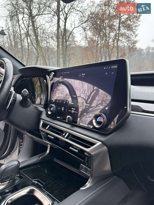 Позашляховик / Кросовер Lexus RX 2023 в Києві фото 105 Позашляховик / Кросовер Lexus RX 2023 в Києві