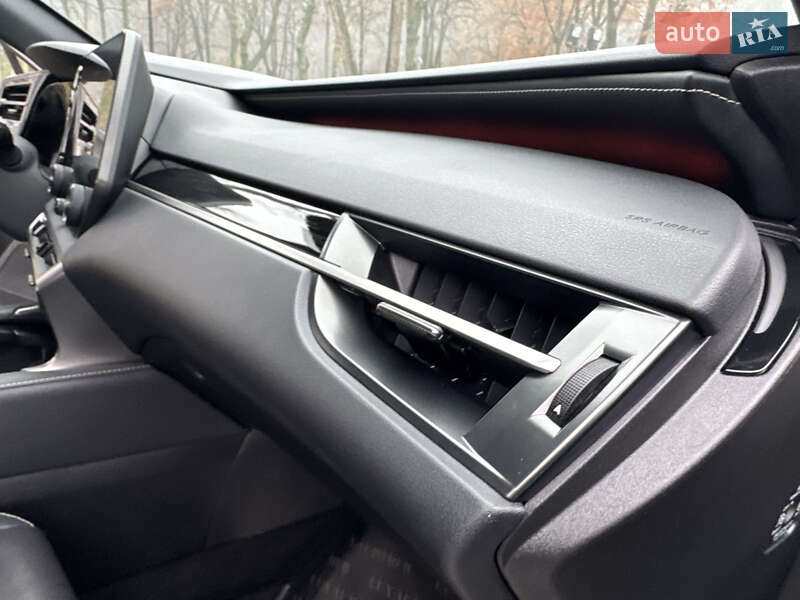 Позашляховик / Кросовер Lexus RX 2023 в Києві фото 110 Позашляховик / Кросовер Lexus RX 2023 в Києві