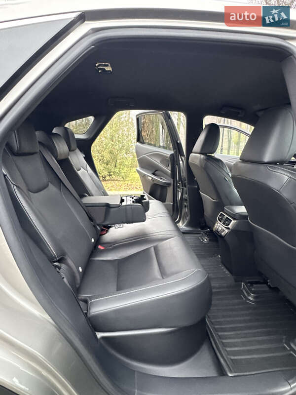 Позашляховик / Кросовер Lexus RX 2023 в Києві фото 117 Позашляховик / Кросовер Lexus RX 2023 в Києві