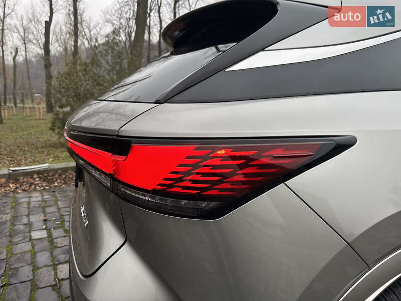 Позашляховик / Кросовер Lexus RX 2023 в Києві фото 121 Позашляховик / Кросовер Lexus RX 2023 в Києві