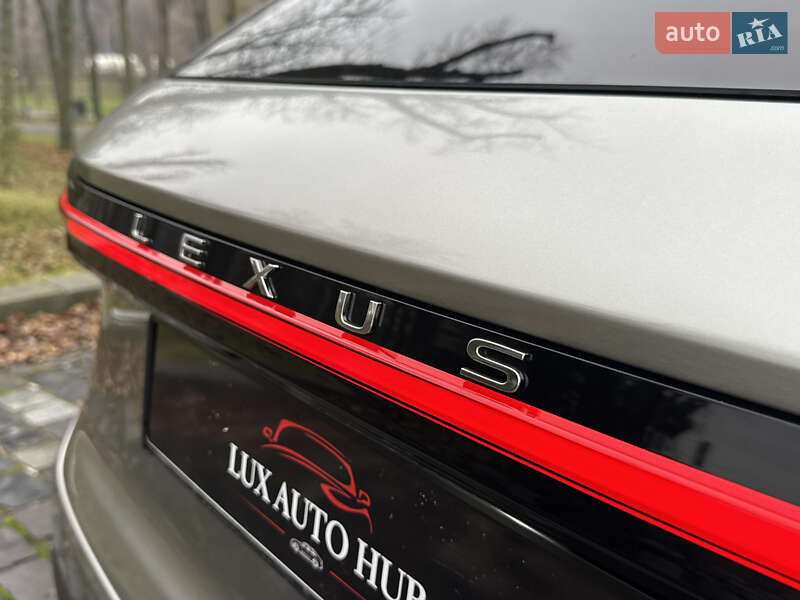 Позашляховик / Кросовер Lexus RX 2023 в Києві фото 127 Позашляховик / Кросовер Lexus RX 2023 в Києві