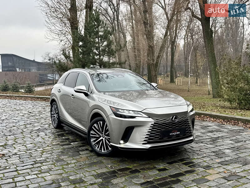 Позашляховик / Кросовер Lexus RX 2023 в Києві фото 148 Позашляховик / Кросовер Lexus RX 2023 в Києві