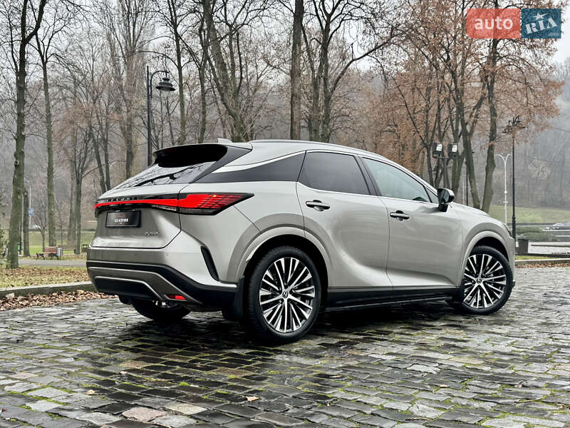 Позашляховик / Кросовер Lexus RX 2023 в Києві фото 157 Позашляховик / Кросовер Lexus RX 2023 в Києві