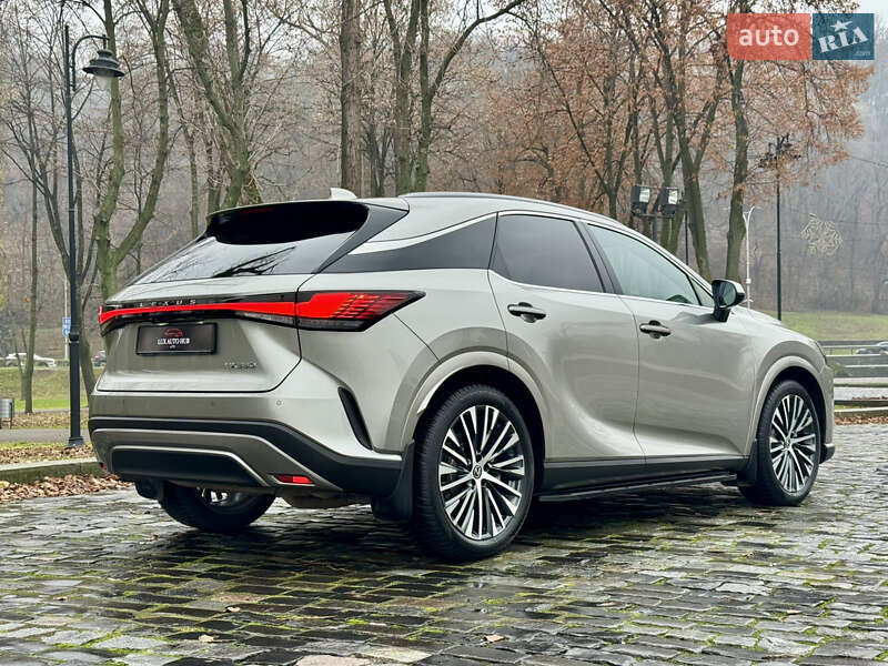 Позашляховик / Кросовер Lexus RX 2023 в Києві фото 163 Позашляховик / Кросовер Lexus RX 2023 в Києві