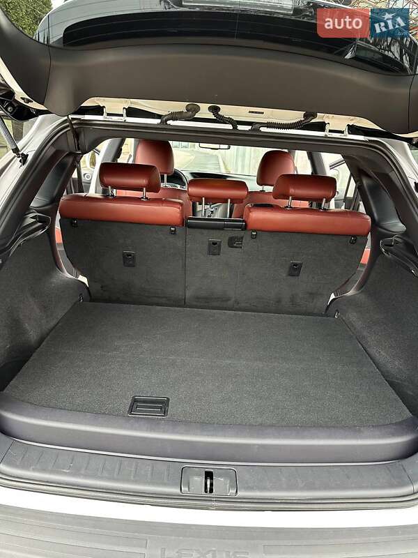 Внедорожник / Кроссовер Lexus RX 2013 в Виннице фото 23 Внедорожник / Кроссовер Lexus RX 2013 в Виннице