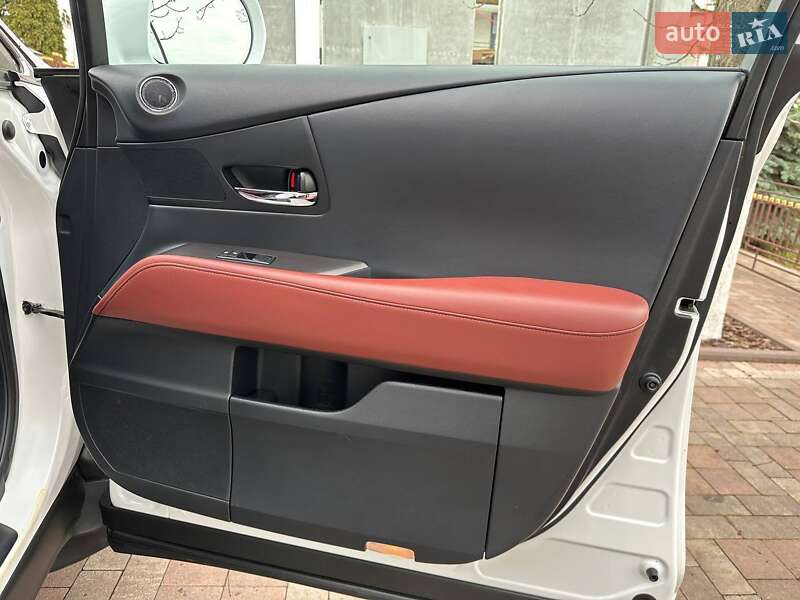 Внедорожник / Кроссовер Lexus RX 2013 в Виннице фото 31 Внедорожник / Кроссовер Lexus RX 2013 в Виннице