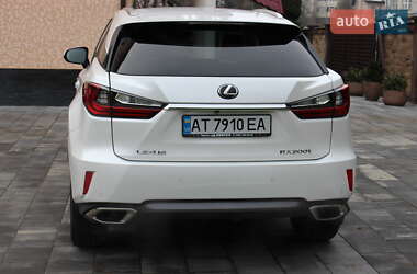 Внедорожник / Кроссовер Lexus RX 2016 в Ивано-Франковске