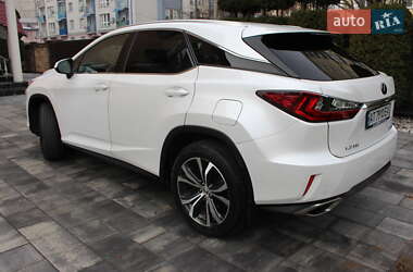 Внедорожник / Кроссовер Lexus RX 2016 в Ивано-Франковске
