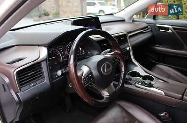 Внедорожник / Кроссовер Lexus RX 2016 в Ивано-Франковске