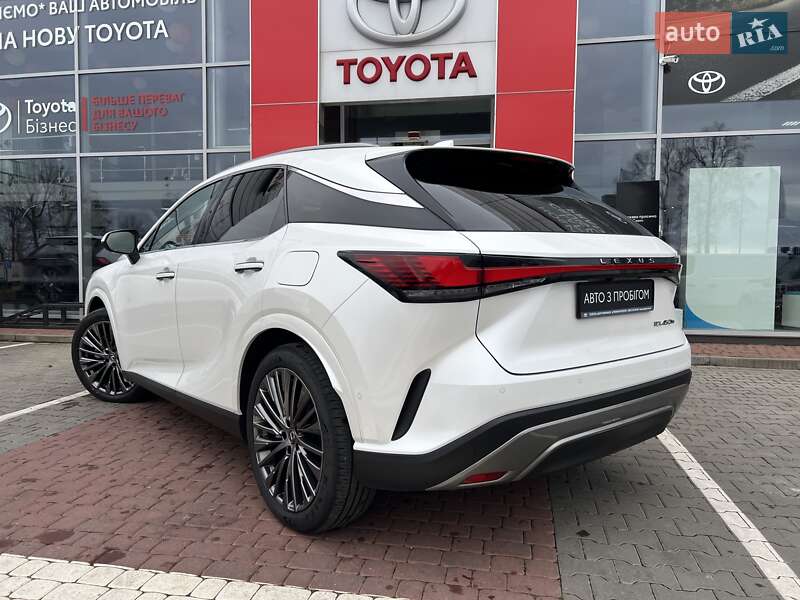 Позашляховик / Кросовер Lexus RX 2024 в Вінниці