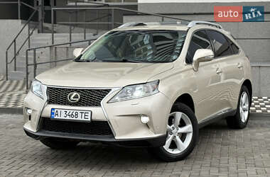 Позашляховик / Кросовер Lexus RX 2014 в Білій Церкві