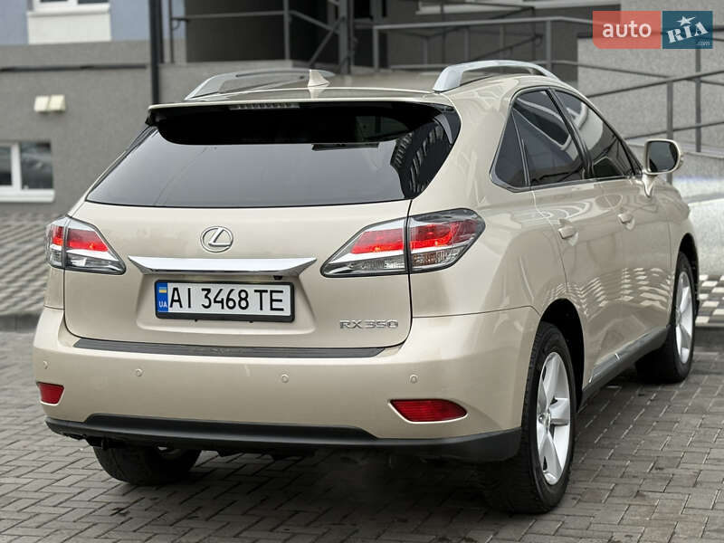 Позашляховик / Кросовер Lexus RX 2014 в Білій Церкві