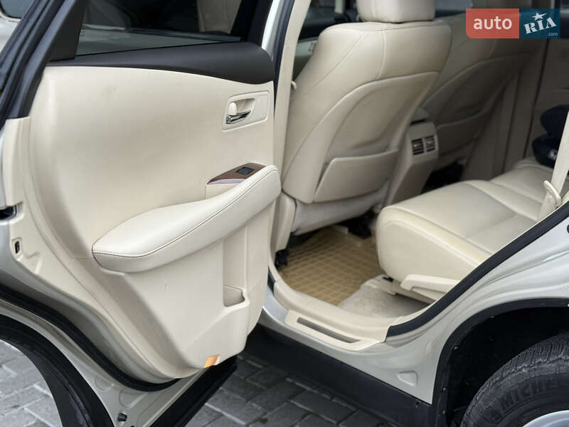 Позашляховик / Кросовер Lexus RX 2014 в Білій Церкві