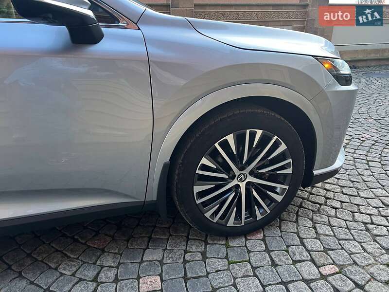 Позашляховик / Кросовер Lexus RX 2023 в Чернівцях фото 2 Позашляховик / Кросовер Lexus RX 2023 в Чернівцях