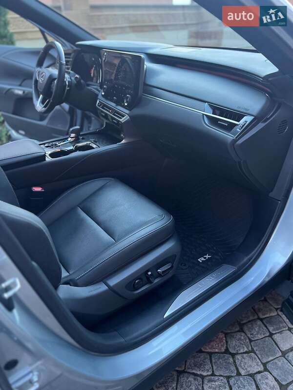 Позашляховик / Кросовер Lexus RX 2023 в Чернівцях фото 9 Позашляховик / Кросовер Lexus RX 2023 в Чернівцях