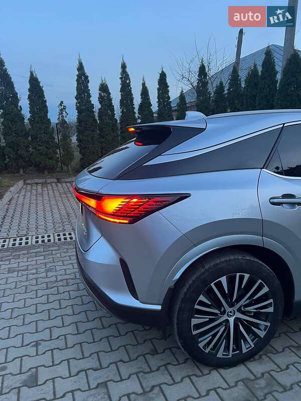 Позашляховик / Кросовер Lexus RX 2023 в Чернівцях фото 20 Позашляховик / Кросовер Lexus RX 2023 в Чернівцях