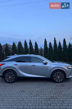 Внедорожник / Кроссовер Lexus RX 2023 в Черновцах