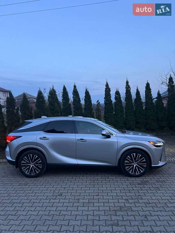 Позашляховик / Кросовер Lexus RX 2023 в Чернівцях фото 21 Позашляховик / Кросовер Lexus RX 2023 в Чернівцях