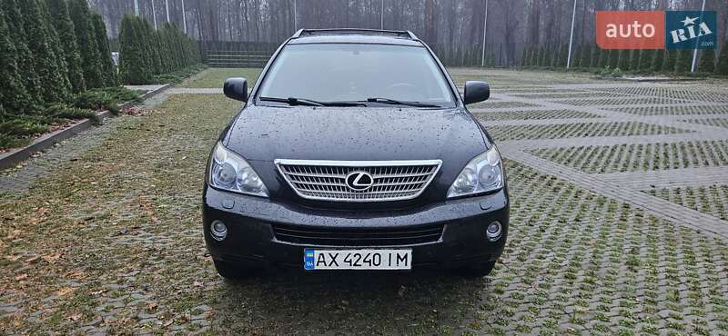 Позашляховик / Кросовер Lexus RX 2008 в Харкові фото 2 Позашляховик / Кросовер Lexus RX 2008 в Харкові