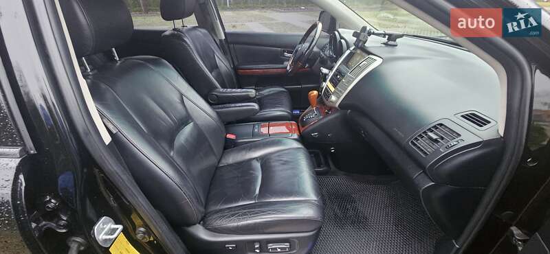 Позашляховик / Кросовер Lexus RX 2008 в Харкові фото 17 Позашляховик / Кросовер Lexus RX 2008 в Харкові