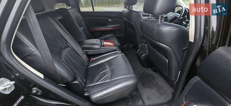 Позашляховик / Кросовер Lexus RX 2008 в Харкові фото 35 Позашляховик / Кросовер Lexus RX 2008 в Харкові