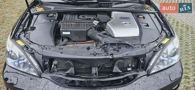 Позашляховик / Кросовер Lexus RX 2008 в Харкові фото 57 Позашляховик / Кросовер Lexus RX 2008 в Харкові