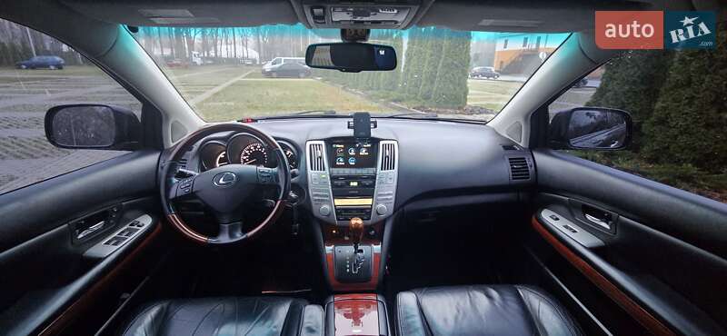 Позашляховик / Кросовер Lexus RX 2008 в Харкові фото 14 Позашляховик / Кросовер Lexus RX 2008 в Харкові