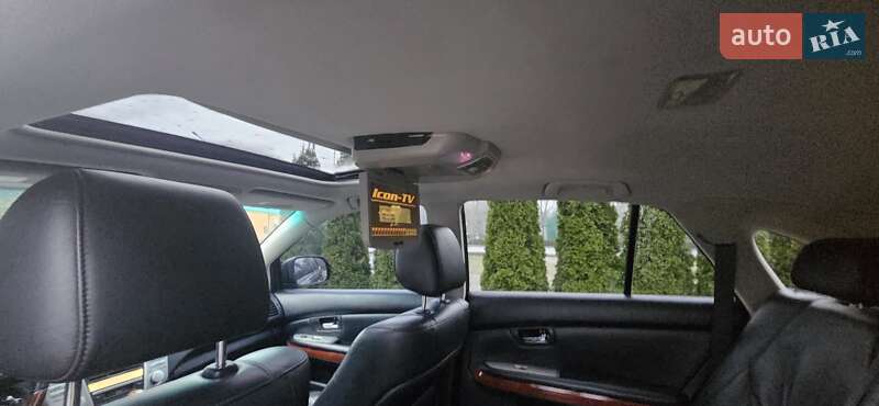 Позашляховик / Кросовер Lexus RX 2008 в Харкові фото 42 Позашляховик / Кросовер Lexus RX 2008 в Харкові