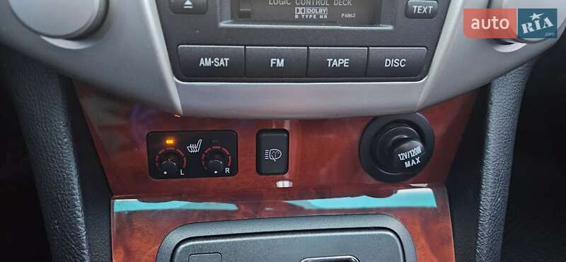 Позашляховик / Кросовер Lexus RX 2008 в Харкові фото 32 Позашляховик / Кросовер Lexus RX 2008 в Харкові