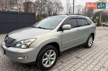Внедорожник / Кроссовер Lexus RX 2008 в Тернополе