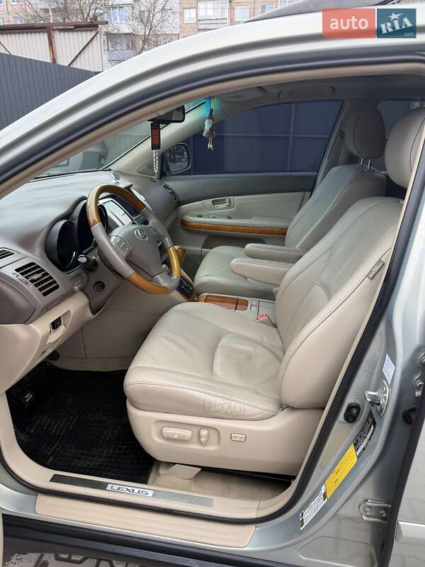 Позашляховик / Кросовер Lexus RX 2008 в Тернополі