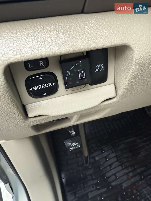 Позашляховик / Кросовер Lexus RX 2008 в Тернополі