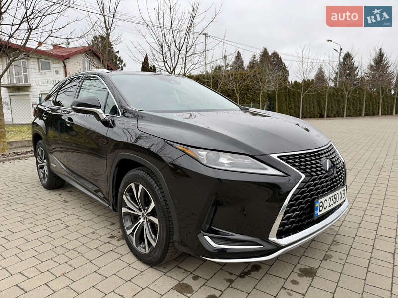 Внедорожник / Кроссовер Lexus RX 2022 в Львове фото 3 Внедорожник / Кроссовер Lexus RX 2022 в Львове