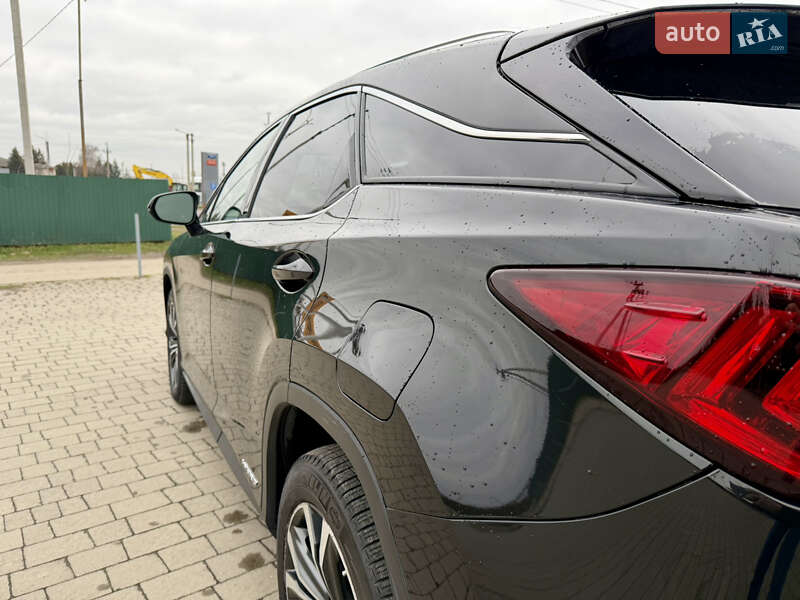 Внедорожник / Кроссовер Lexus RX 2022 в Львове фото 9 Внедорожник / Кроссовер Lexus RX 2022 в Львове