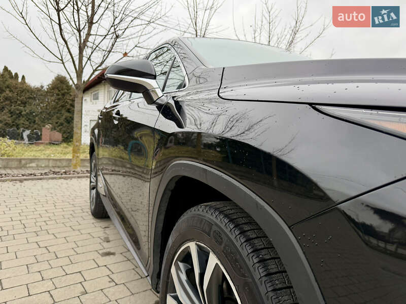 Внедорожник / Кроссовер Lexus RX 2022 в Львове фото 15 Внедорожник / Кроссовер Lexus RX 2022 в Львове